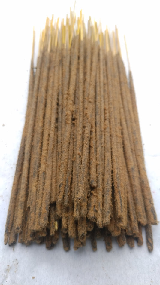 Copal Hand Rolled Incense Hand Wrapped in Recycled Paper High Quality 60-90 min Burn Time 10/20/50/100 Sticks KG Kilogram Available