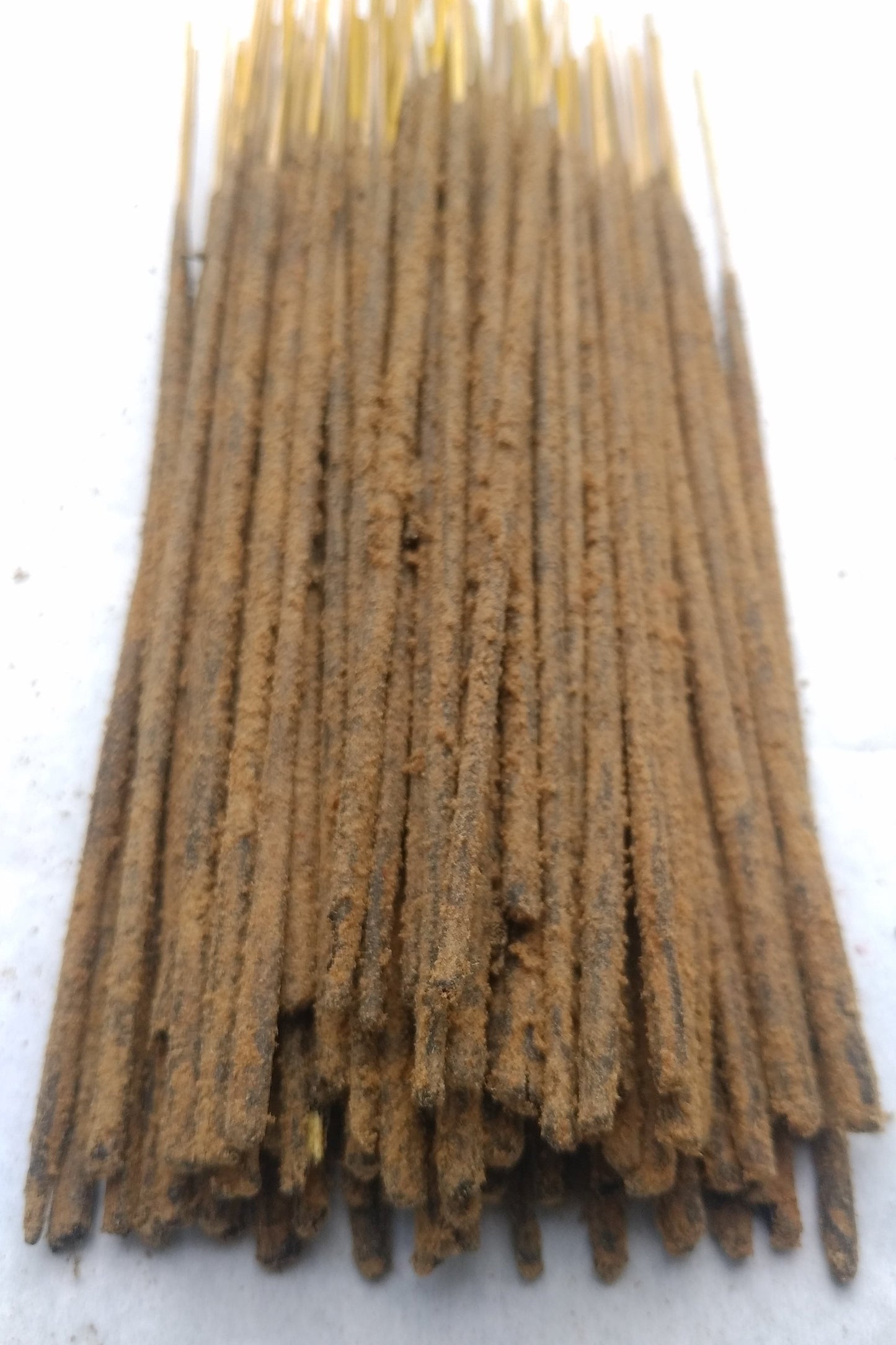 Cinnamon Hand Rolled Incense 20, 50 or 100 sticks. Hand Wrapped in Recycled Paper, High Quality 60-90 min Burn Time