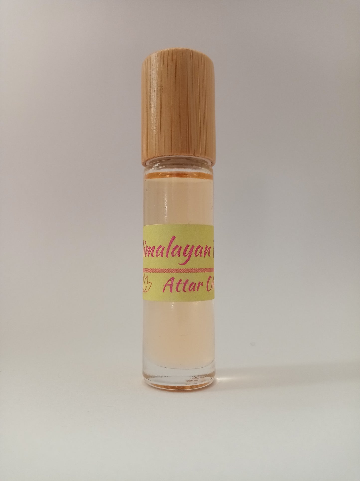 Fleur de Himalaya - Himalayan Flower Attar Oil Natural Perfume. Alcohol Free Oil Based 3ml, 10ml & 50ml Natural Perfume Eau De Parfum