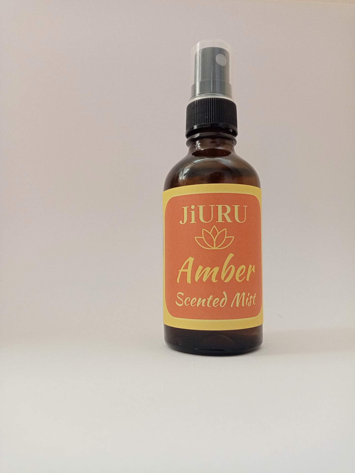 Amber Attar Oil Natural Perfume Alcohol Free Distilled Flower Oil Based 3ml,10ml & 50ml Natural Perfume Unisex Essential Oil