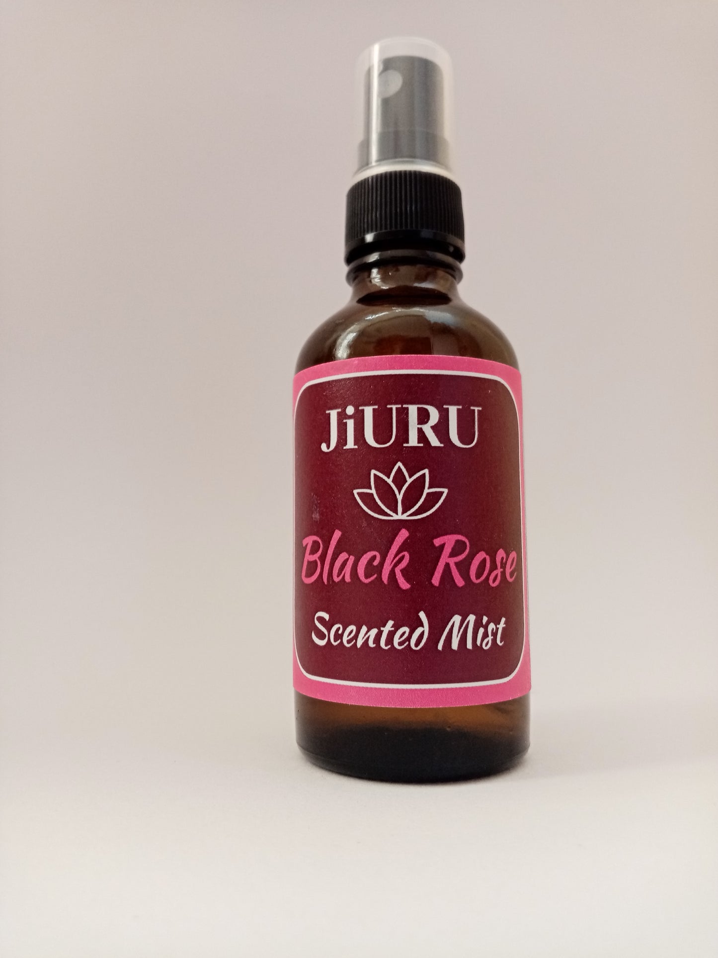 Black Rose Attar Oil Natural Perfume Alcohol Free Oil Based 10ml Natural Perfume