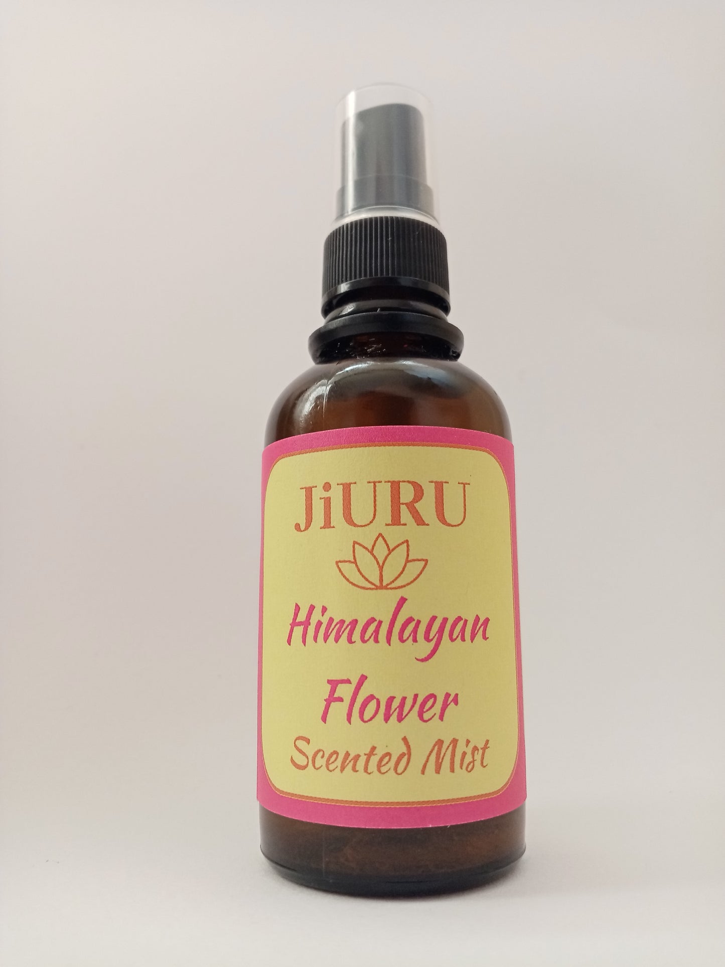 Fleur de Himalaya - Himalayan Flower Attar Oil Natural Perfume. Alcohol Free Oil Based 3ml, 10ml & 50ml Natural Perfume Eau De Parfum