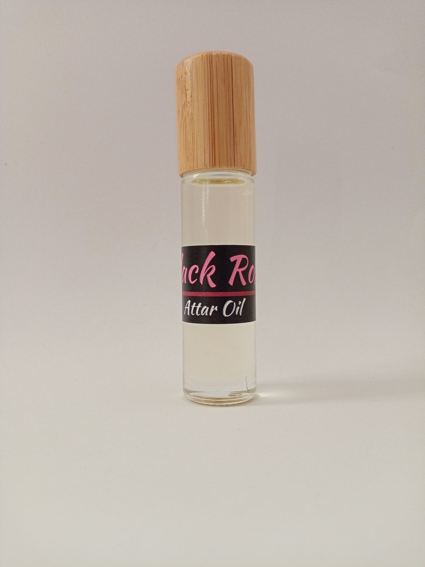 Black Rose Attar Oil Natural Perfume Alcohol Free Oil Based 10ml Natural Perfume