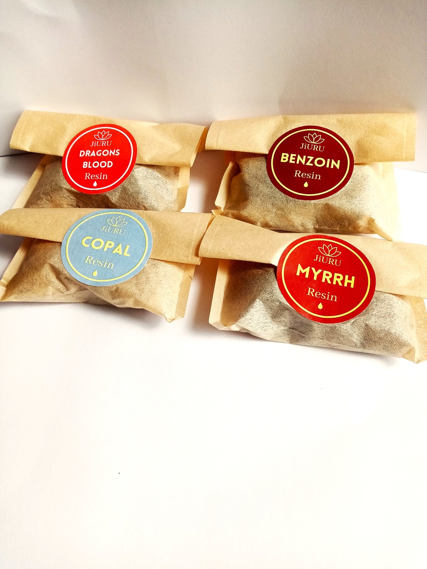 Myrrh Gum Incense Resin 30g - 1KG