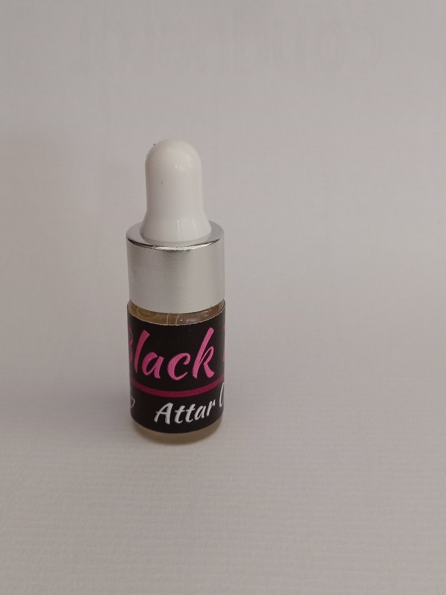 Black Rose Attar Oil Natural Perfume Alcohol Free Oil Based 10ml Natural Perfume