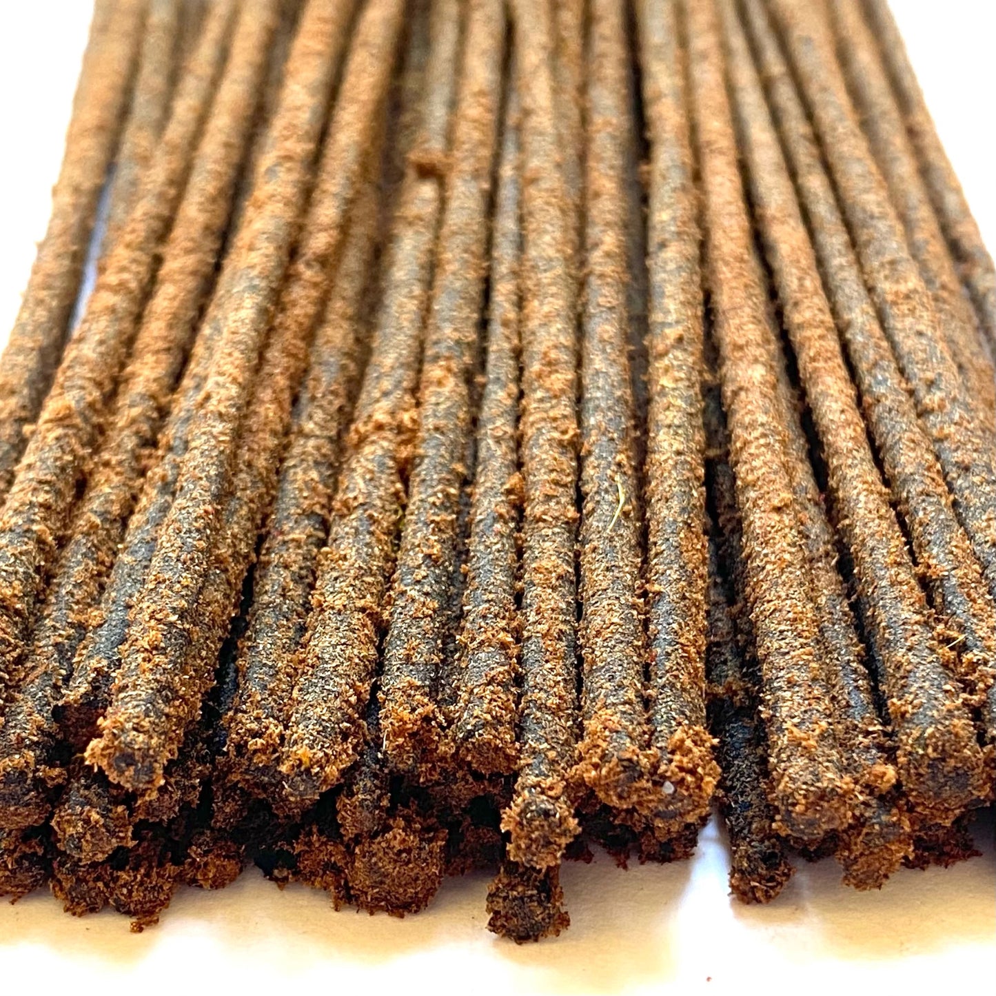 JASMINE Hand Rolled Incense, 20, 50 or 100 sticks. Hand Wrapped in Recycled Paper, High Quality 60-90 min Burn Time