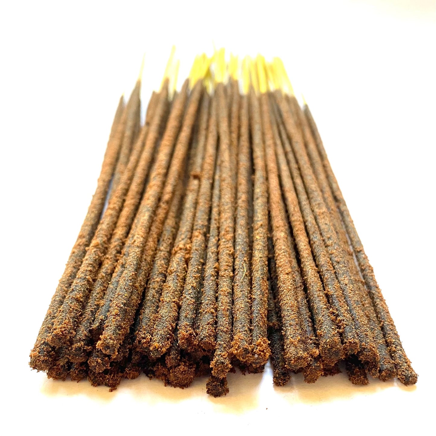 Natural Hand Rolled Incense Sticks – Eco-Friendly, High-Quality Aromatherapy | 20, 50, 100 Sticks | Long-Lasting 60-90 Min Burn Time