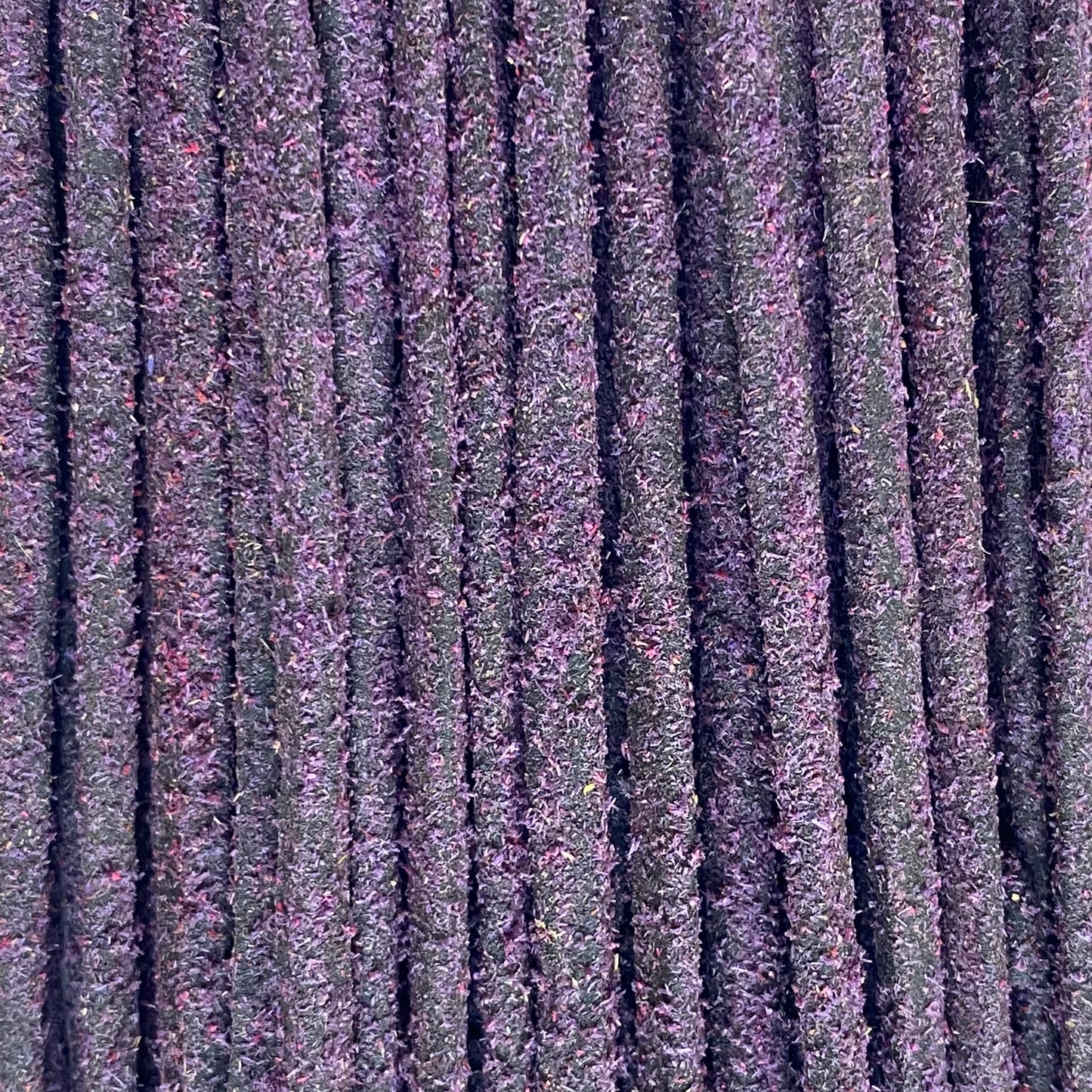 LAVENDER Hand Rolled Incense, 20, 50 or 100 sticks. Hand Wrapped in Recycled Paper, High Quality 60-90 min Burn Time