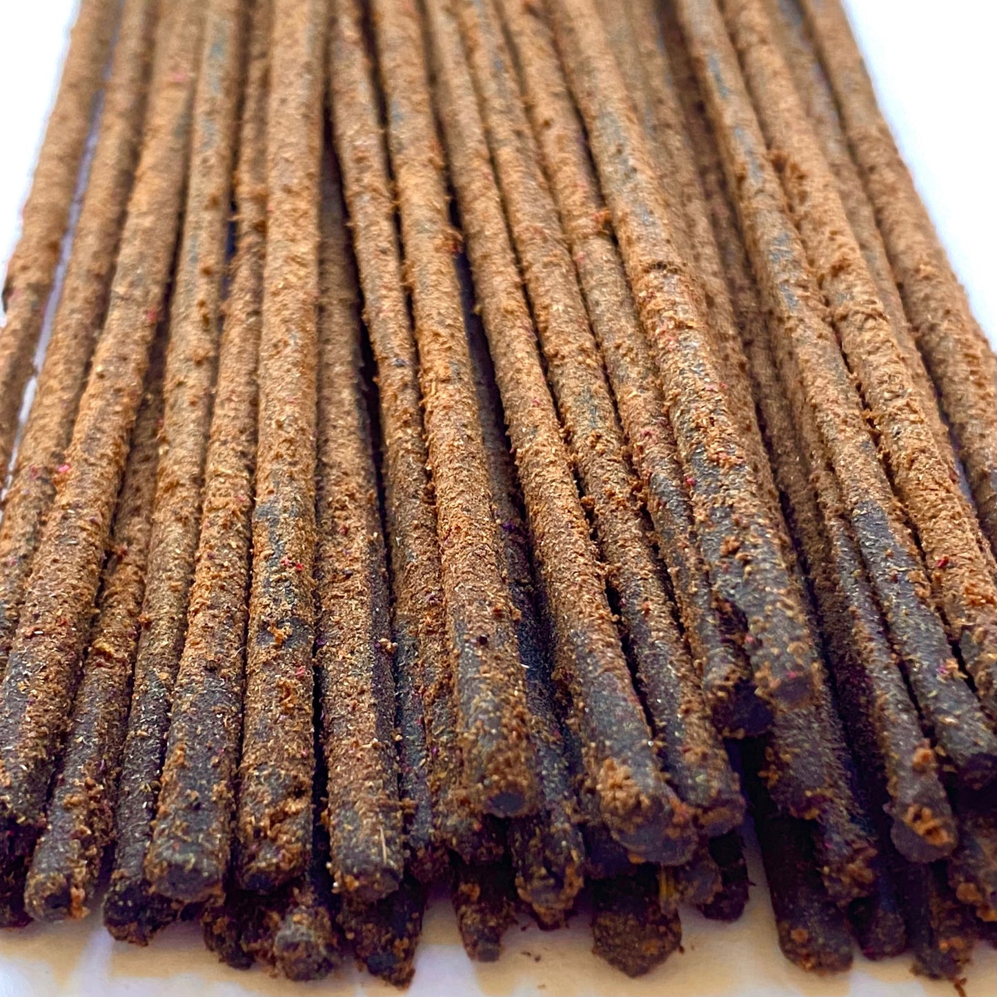 LOTUS FLOWER Hand Rolled Incense, 20, 50 or 100 sticks. Hand Wrapped in Recycled Paper, High Quality 60-90 min Burn Time