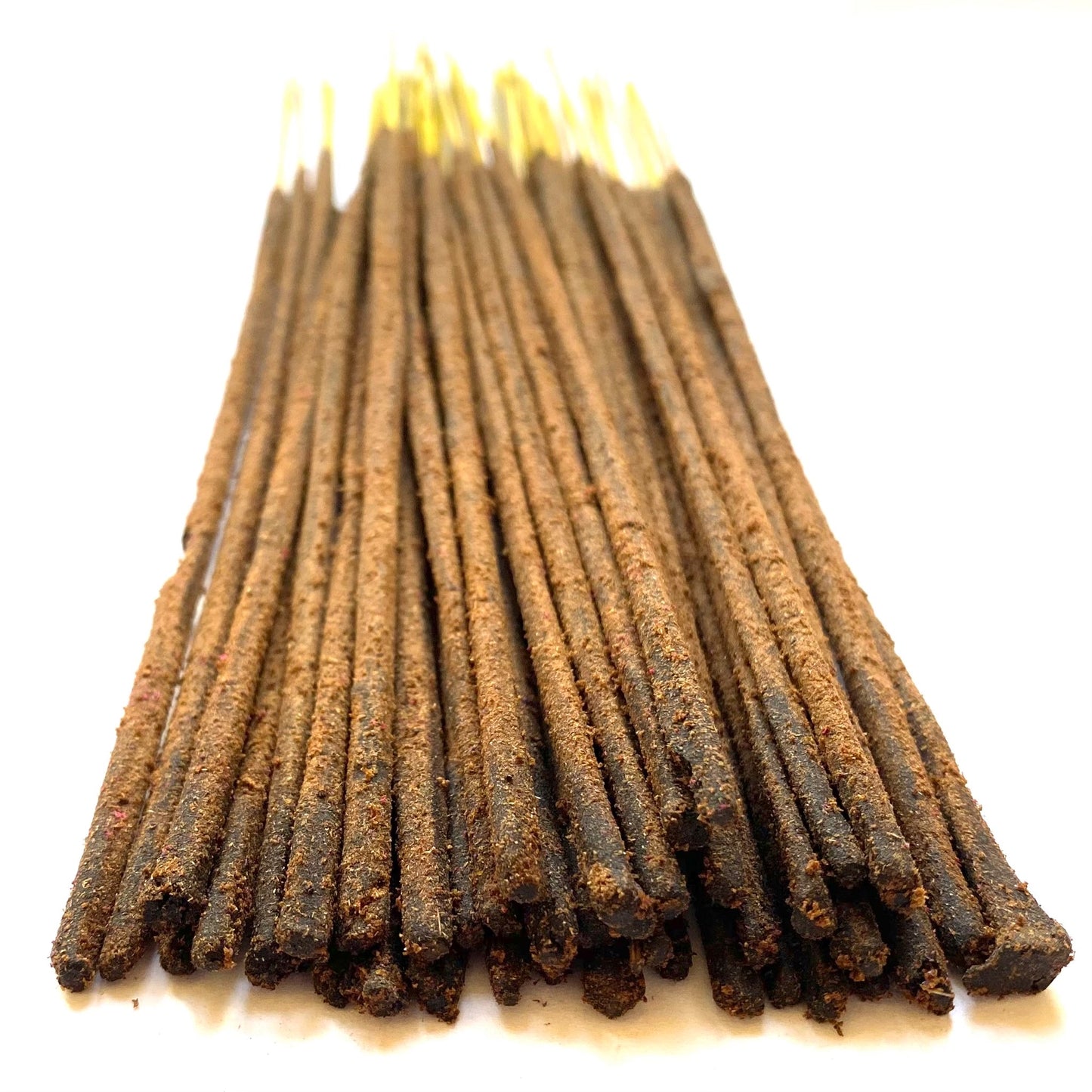 LOTUS FLOWER Hand Rolled Incense, 20, 50 or 100 sticks. Hand Wrapped in Recycled Paper, High Quality 60-90 min Burn Time