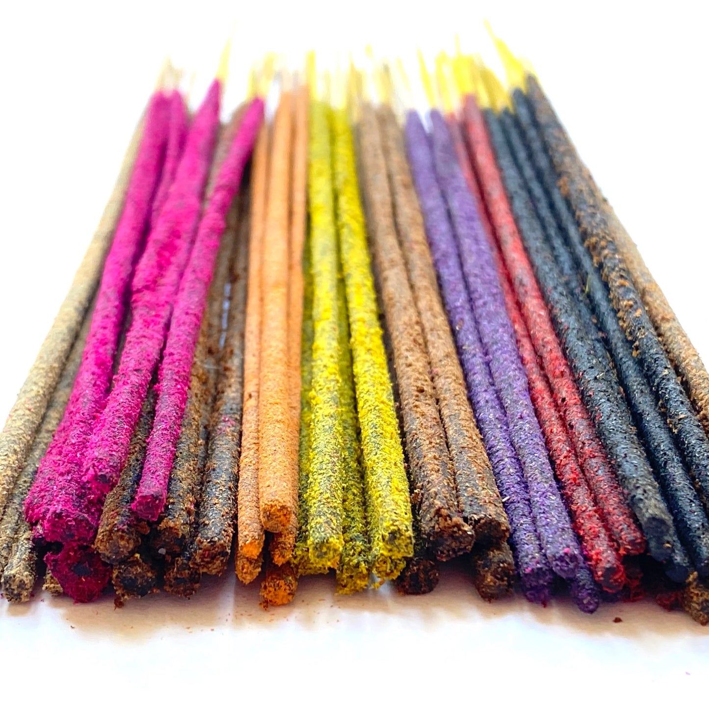 Pick n Mix Organic Incense 100 sticks 5 Packs of 20 Incense