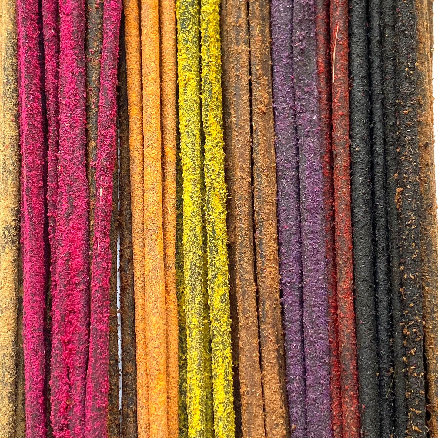 Pick n Mix Organic Incense 100 sticks 5 Packs of 20 Incense