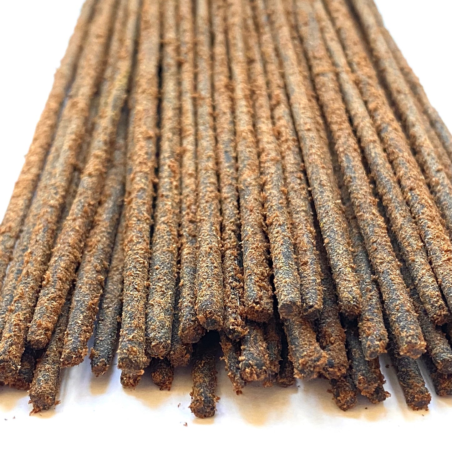 Sandalwood Hand-Rolled Incense Sticks – Quality Aromatherapy, Natural & Long-Lasting | 20, 50, 100 Sticks | 60-90 Min Burn Time